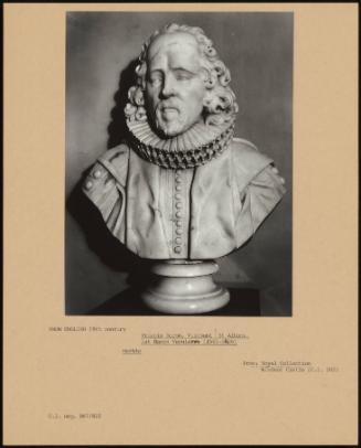 Francis Bacon, Viscount St Albans, 1st Baron Verulam (1561-1626)
