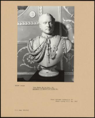 John Henry De La Poer, 5th Marquess of Waterford (1844-95)
