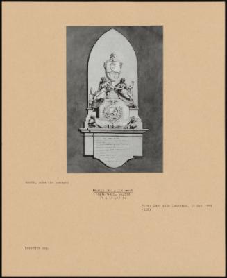 Design for a Monument