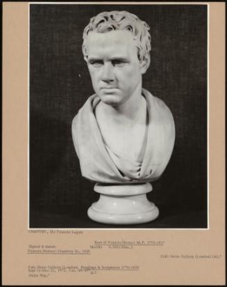 Bust Of Francis Horner M P 1778-1817