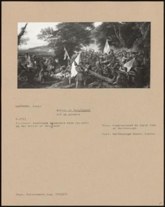 Battle of Malplaquet