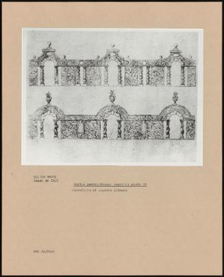Hortus Penbrochianum Reprint: Plate 18