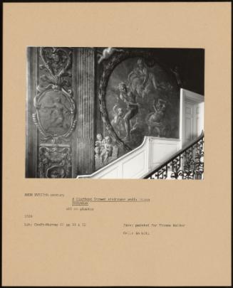 8 Clifford Street, Staircase Landing: Diana Endymion