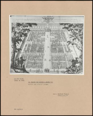 Le Jardin De Vuilton: Plate 3-4