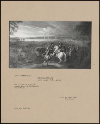 Battle of Ramillies