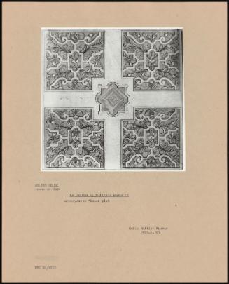 Le Jardin De Vuilton: Plate 7