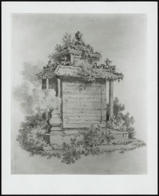 Frontispiece for Costume of China