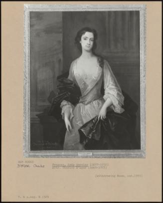 Frances, Lady Worsley (1677–1750)