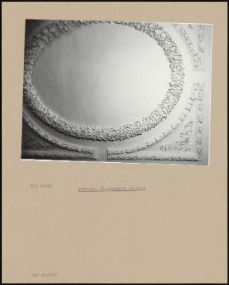 Library: Plasterwork Ceiling