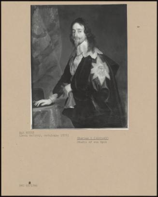 Charles I (1600-49)