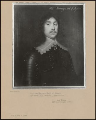 William Murray, Earl of Dysart