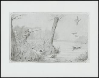 Duck Shooting