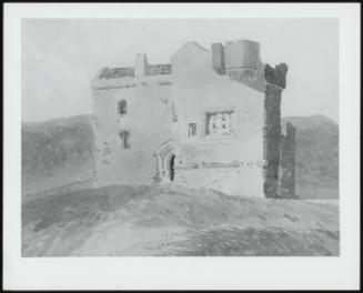 Clanbury Castle