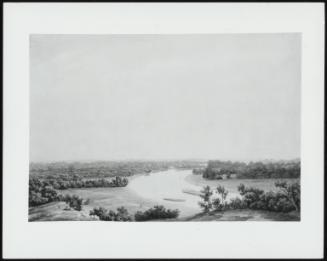 The Thames From Richmond Hill