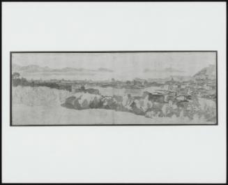 A General Views of Naples