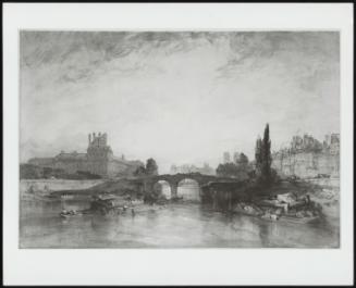 Le Pont Neuf, Paris