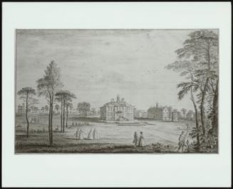 View Of Melton Constable, Norfolk