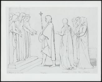 Illustration to Pilgrim's Progress