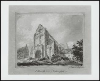 Jedburgh Abbey, Roxburghshire