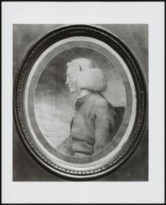 Portrait of the Rev. John Wesley, M. A.