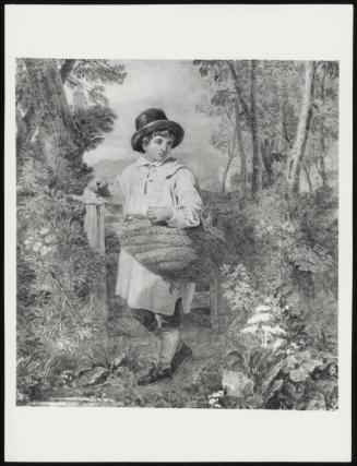 The Young Woodcutter