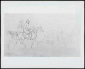 A Hunting Scene