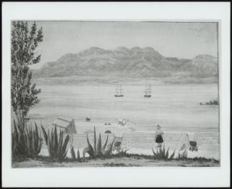 Algeciras (Sic), From Gibraltar, Nov. 2nd, 1843
