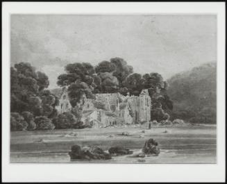 Valle Crucis Abbey