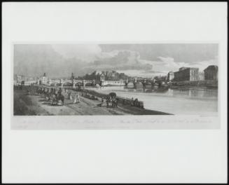 A View of the Pont Neuf, the Mint