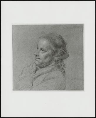Portrait of John Hugo Richards
