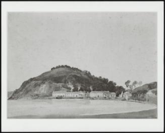 Headland on the Coast of South Devon, Possibly Shaldon