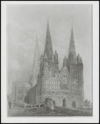 Lichfield Cathedral