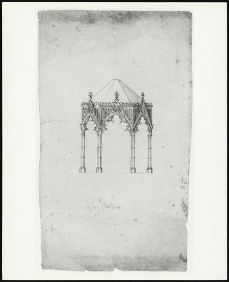 Design for a Temple