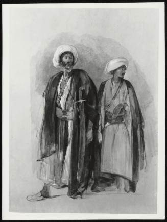 Two Bedouins
