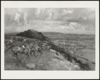 The Duke of Beaufort's Hounds–Gone Away From Tog Hill–Paul Mellon on Enough Rope, March 1960
