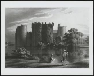 Bodiam Castle,