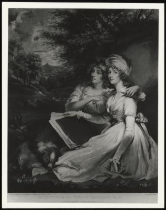The Daughters of Sir Thomas Frankland