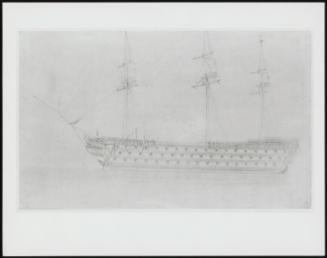 The Whaler Britania (verso)