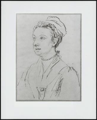 Portrait of Mrs. J. Richardson