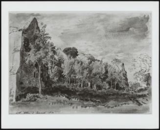 Netley Abbey, 1810