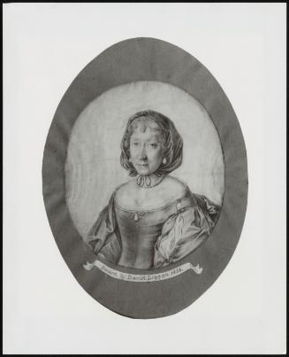 Frances Countess of Clarendon (1617-1667)