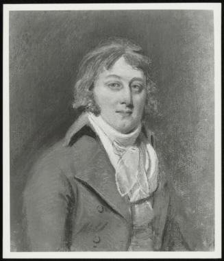 Portrait of George Morland