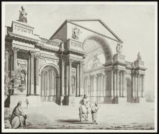 A Project for a Triumphal Archway
