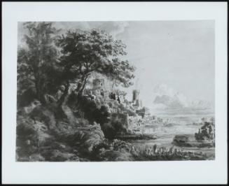 Landscape With Castle