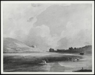 Harlech Castle and Tygwyn Ferry