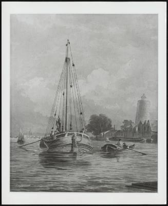 On The Thames