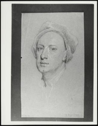 Portrait of Jonathan Richardson the Younger