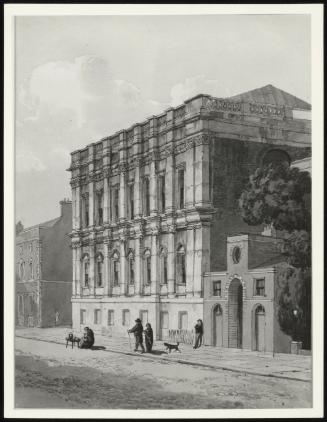 The Banqueting House, Whitehall