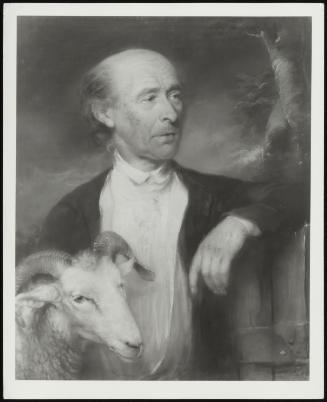John Collins of Devizes, with a Ram