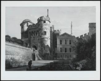 The Norman Gate, Windsor Castle